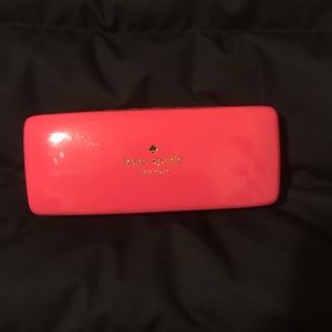 Kate Spade Eyeglass Case